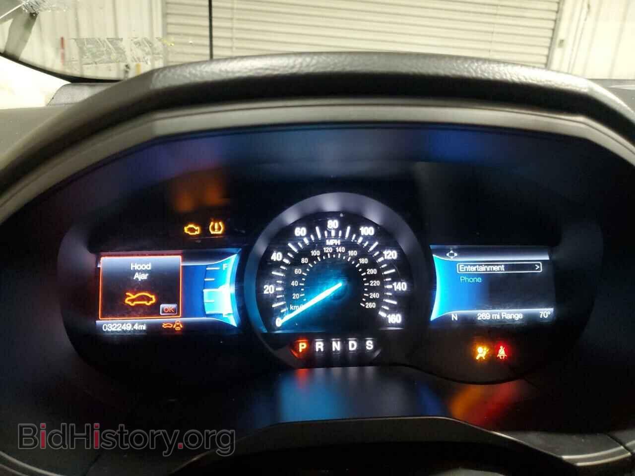 2023 FORD EDGE - VIN: 2FMPK4J92PBA02687 - Фото 9