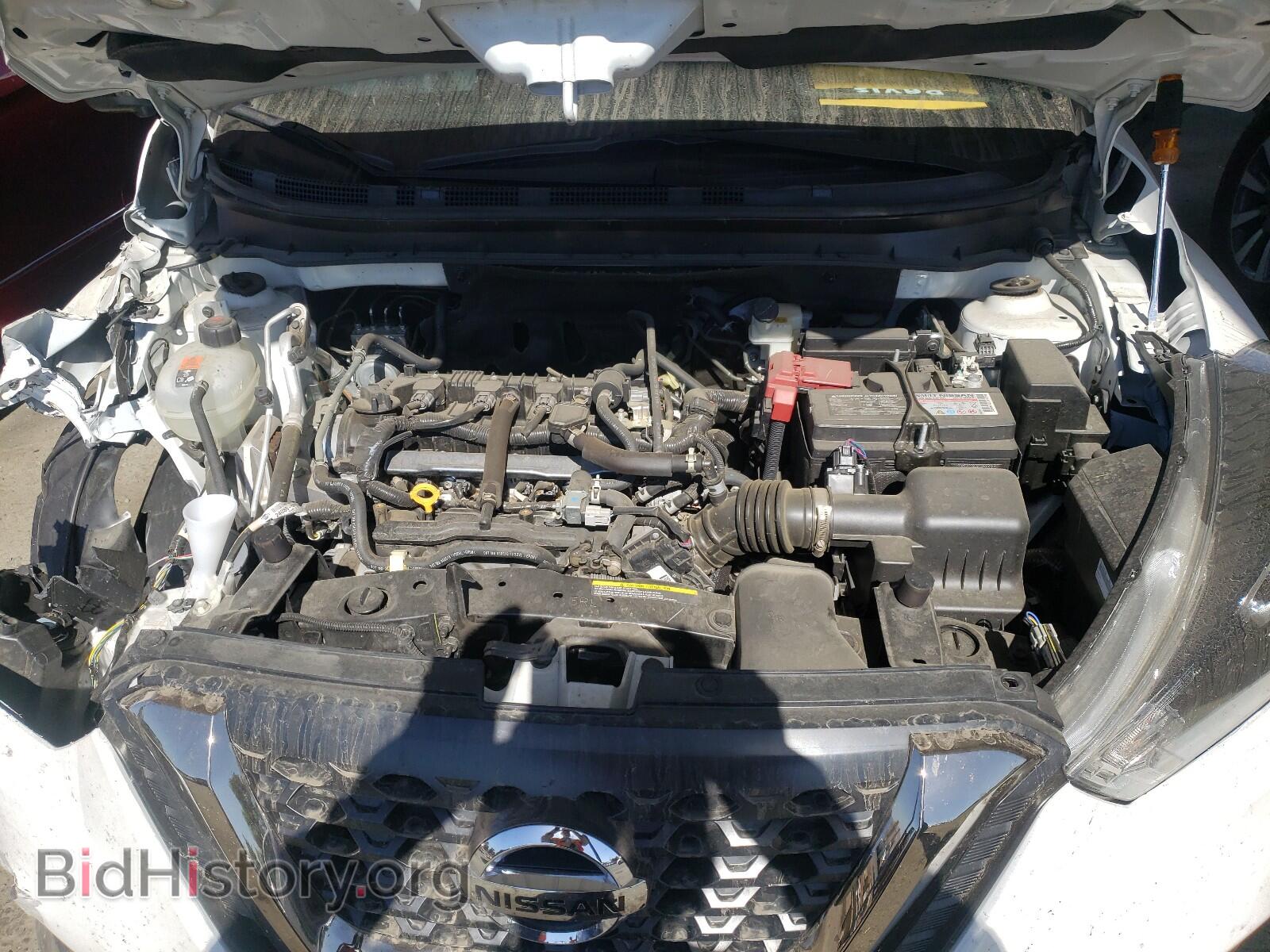 2020 NISSAN KICKS - VIN: 3N1CP5DV8LL483372 - Фото 7