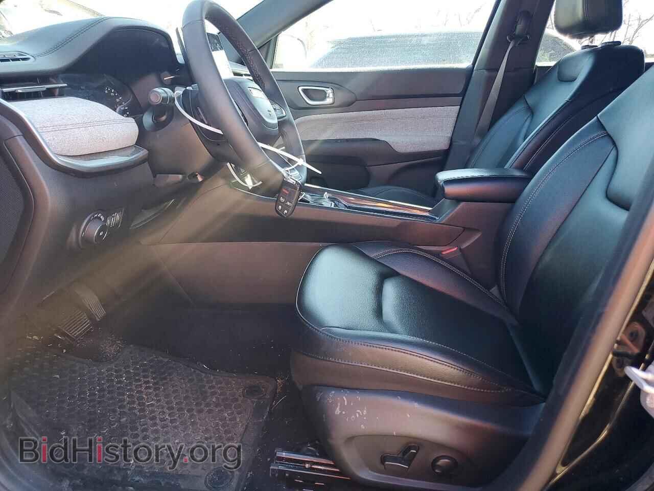 2024 JEEP COMPASS - VIN: 3C4NJDFN6RT591044 - Фото 7