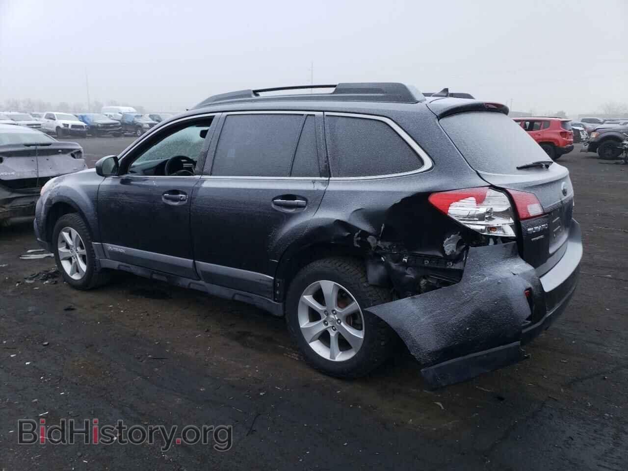 2013 SUBARU OUTBACK - VIN: 4S4BRBLC8D3286826 - Photo 2