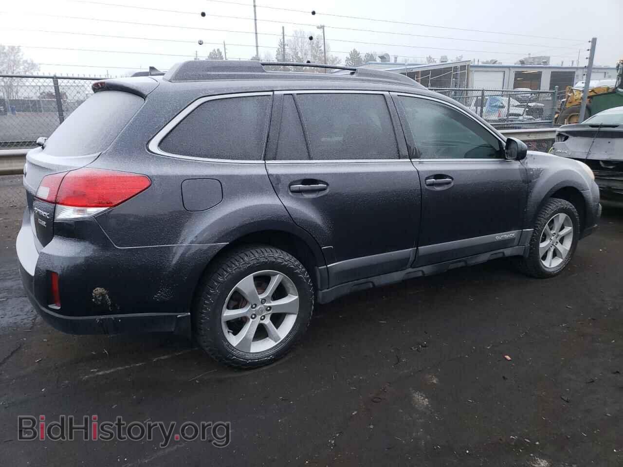 2013 SUBARU OUTBACK - VIN: 4S4BRBLC8D3286826 - Photo 3
