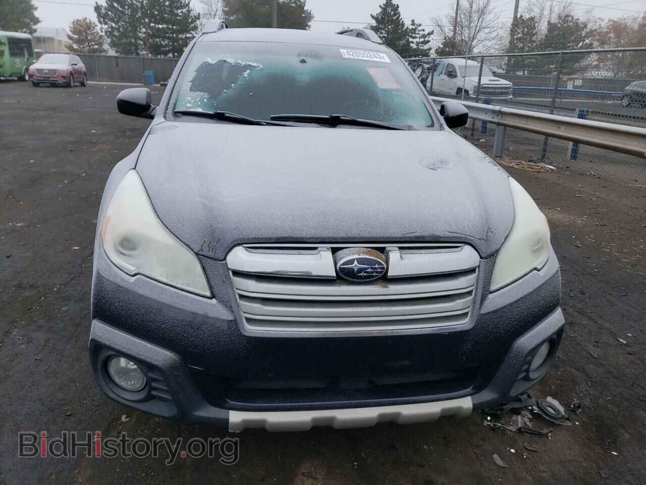 2013 SUBARU OUTBACK - VIN: 4S4BRBLC8D3286826 - Photo 5