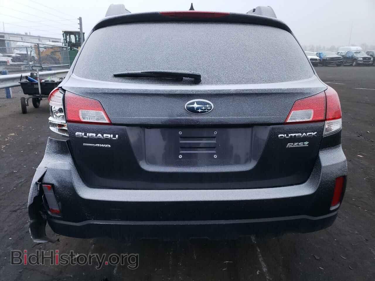 2013 SUBARU OUTBACK - VIN: 4S4BRBLC8D3286826 - Photo 6