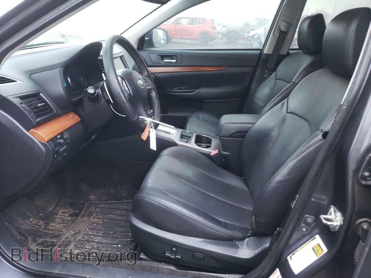 2013 SUBARU OUTBACK - VIN: 4S4BRBLC8D3286826 - Photo 7