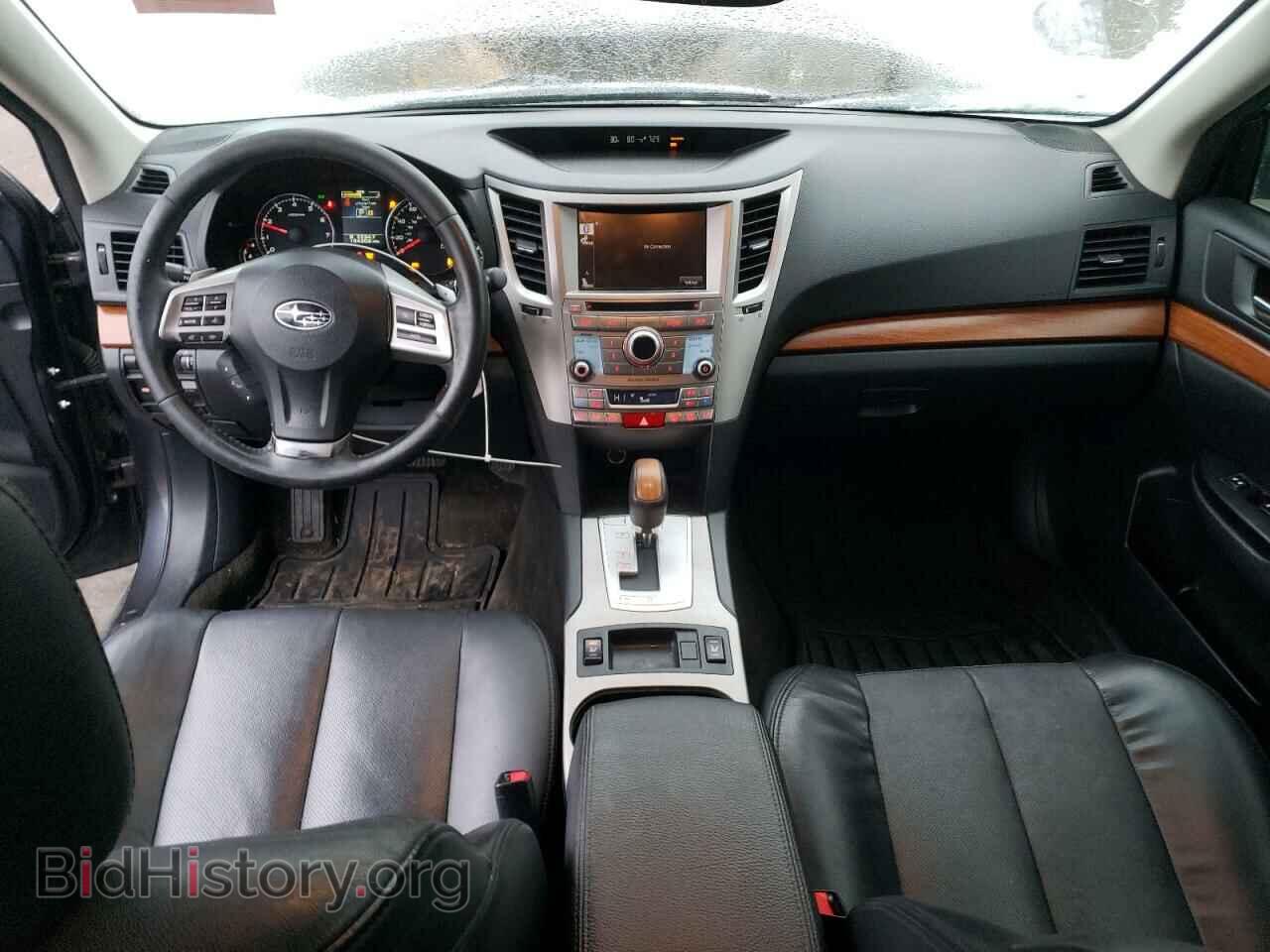 2013 SUBARU OUTBACK - VIN: 4S4BRBLC8D3286826 - Photo 8