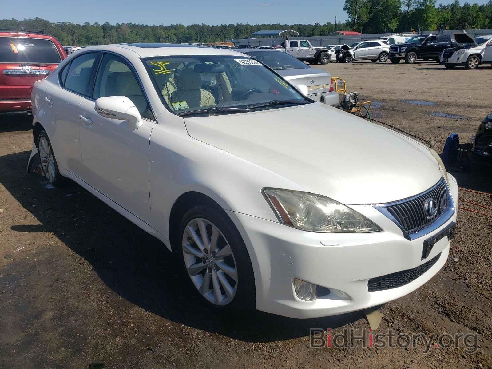 Photo JTHCK262295032491 - LEXUS IS 2009