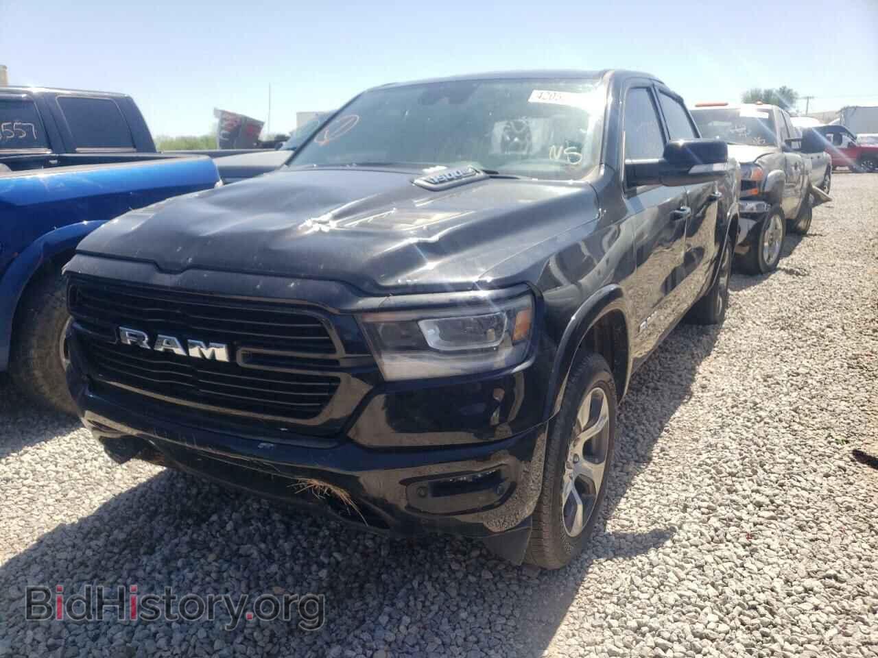 2021 RAM 1500 - VIN: 1C6SRFJT5MN594952 - Photo 2