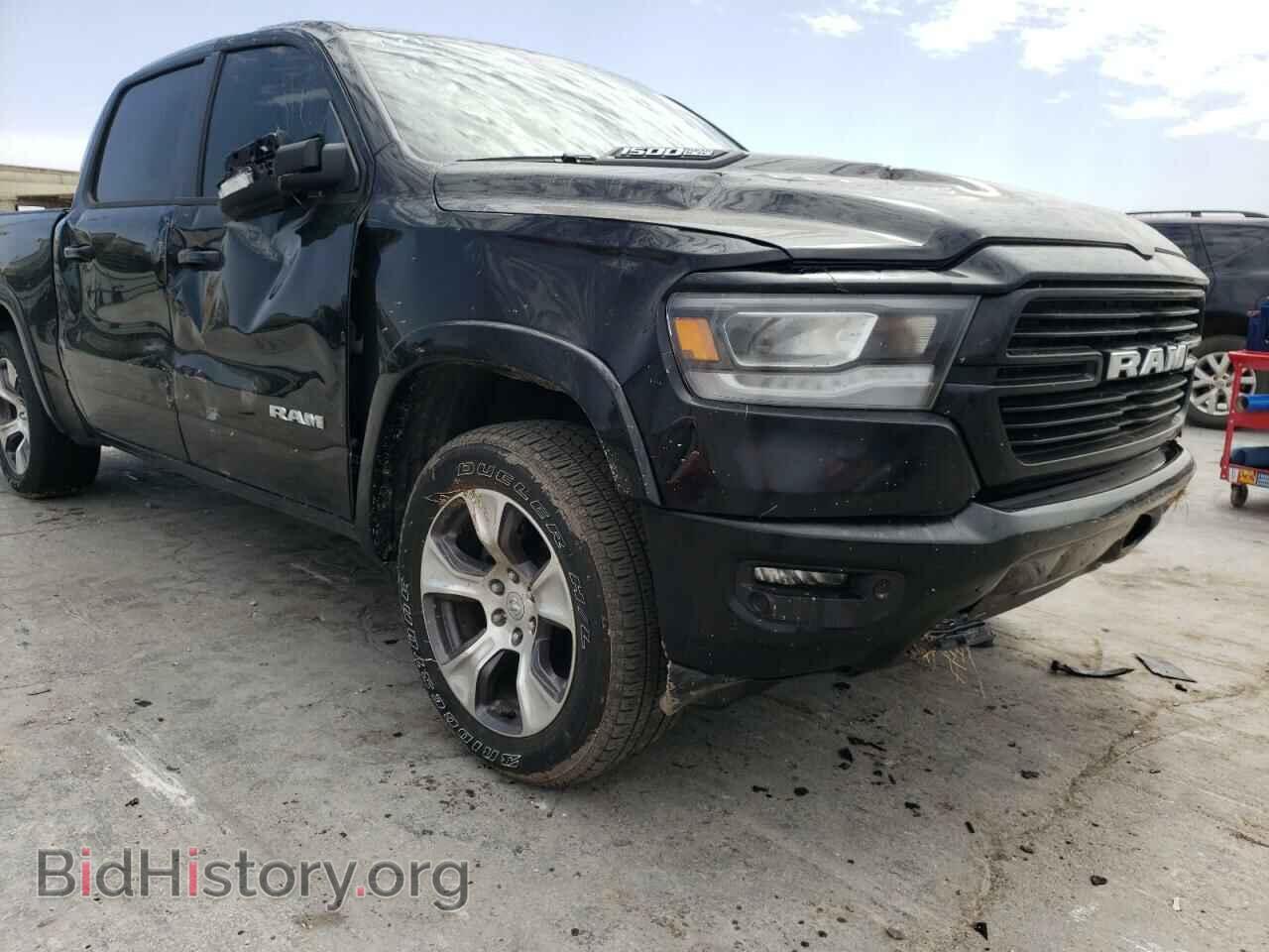 2021 RAM 1500 - VIN: 1C6SRFJT5MN594952 - Photo 9