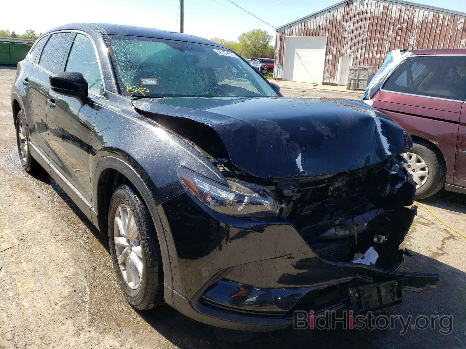 Photo JM3TCBBY0G0110194 - MAZDA CX-9 2016