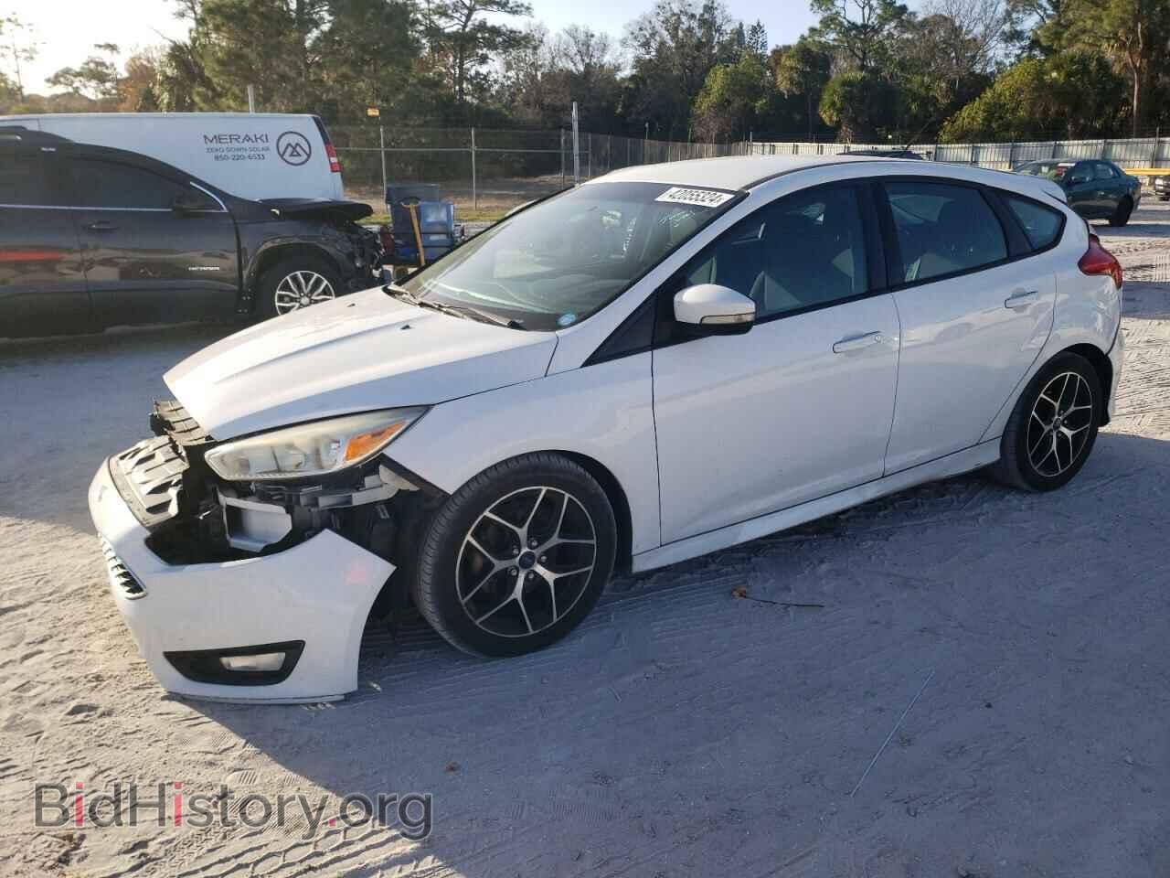 Фотография 1FADP3K21FL215624 - FORD FOCUS 2015