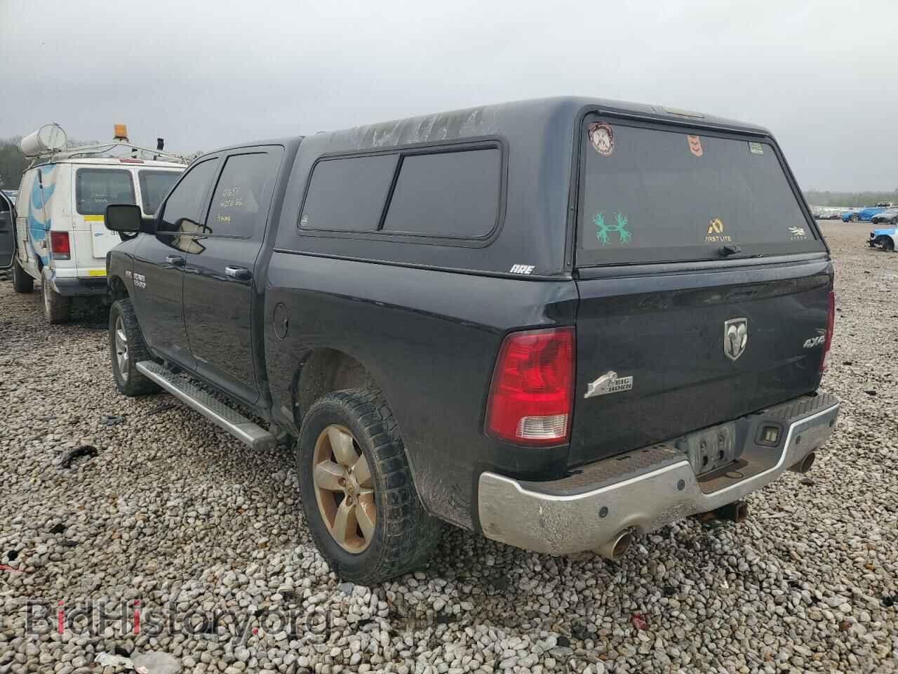 2013 RAM 1500 - VIN: 1C6RR7LT6DS642400 - Фото 2