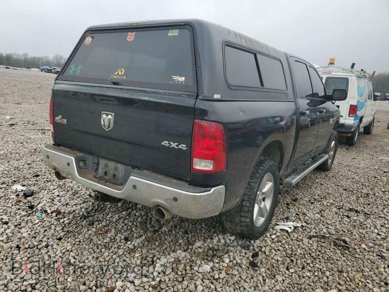 2013 RAM 1500 - VIN: 1C6RR7LT6DS642400 - Фото 3