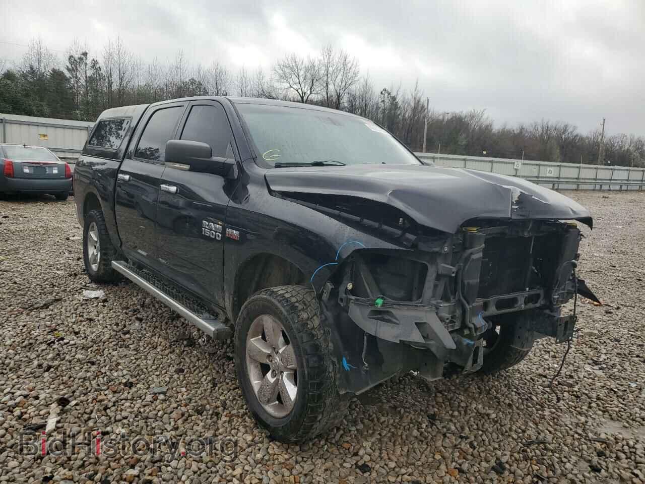 2013 RAM 1500 - VIN: 1C6RR7LT6DS642400 - Фото 4