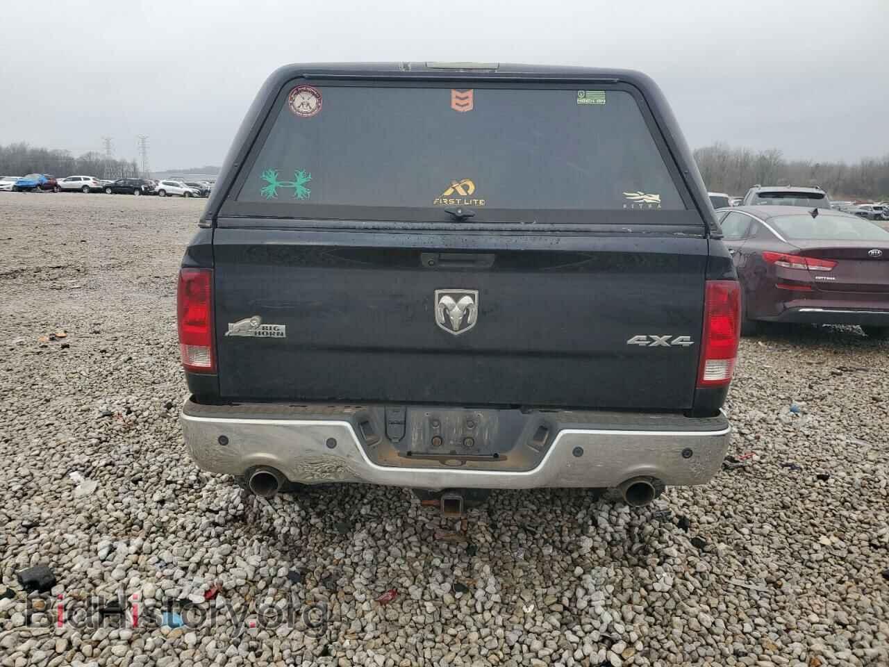 2013 RAM 1500 - VIN: 1C6RR7LT6DS642400 - Фото 6