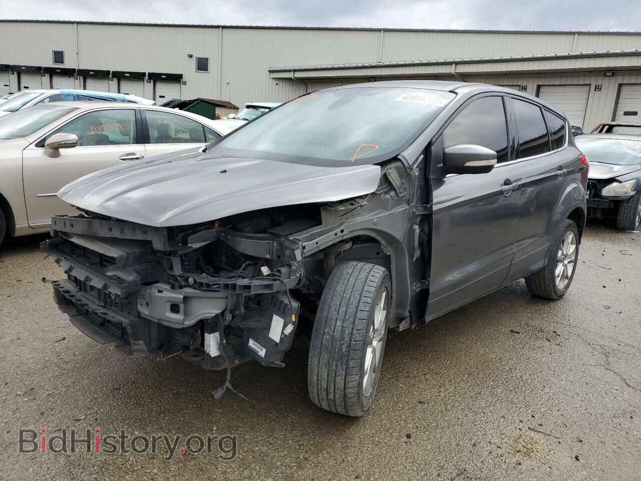 Фотография 1FMCU9HX2DUA60086 - FORD ESCAPE 2013