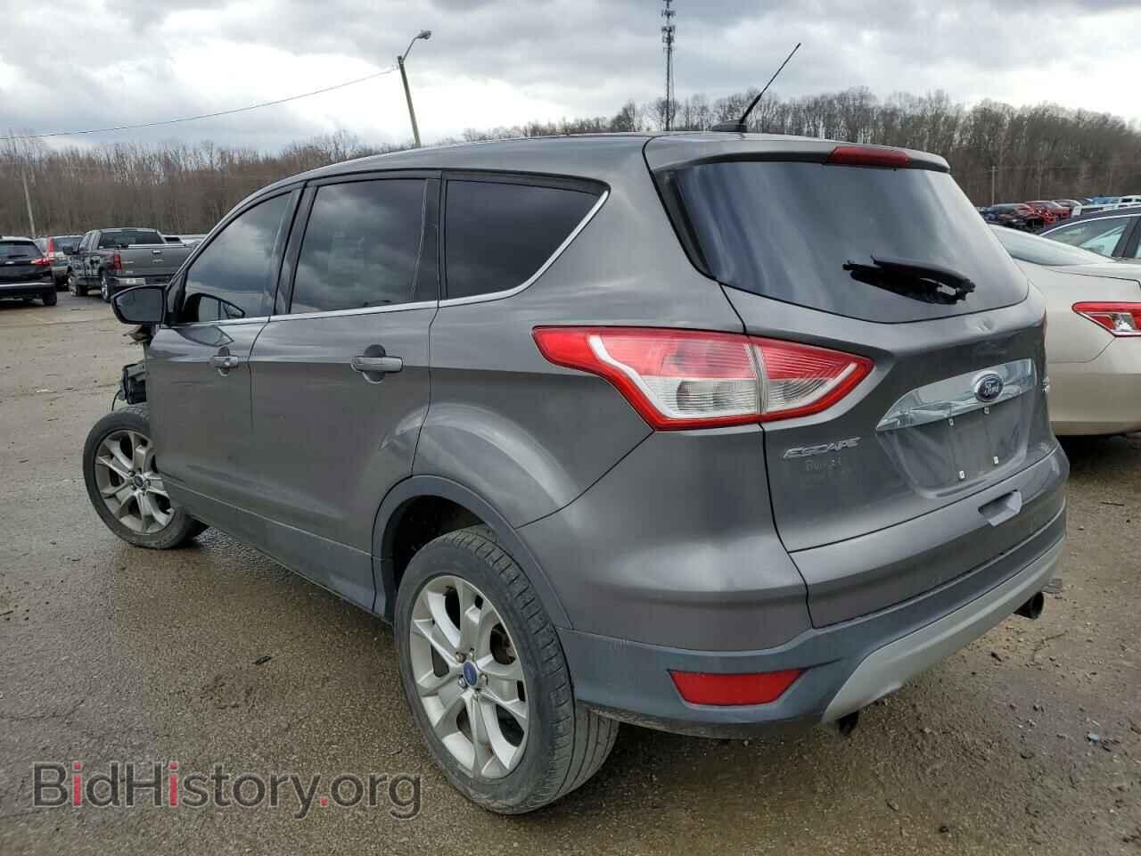 2013 FORD ESCAPE - VIN: 1FMCU9HX2DUA60086 - Фото 2