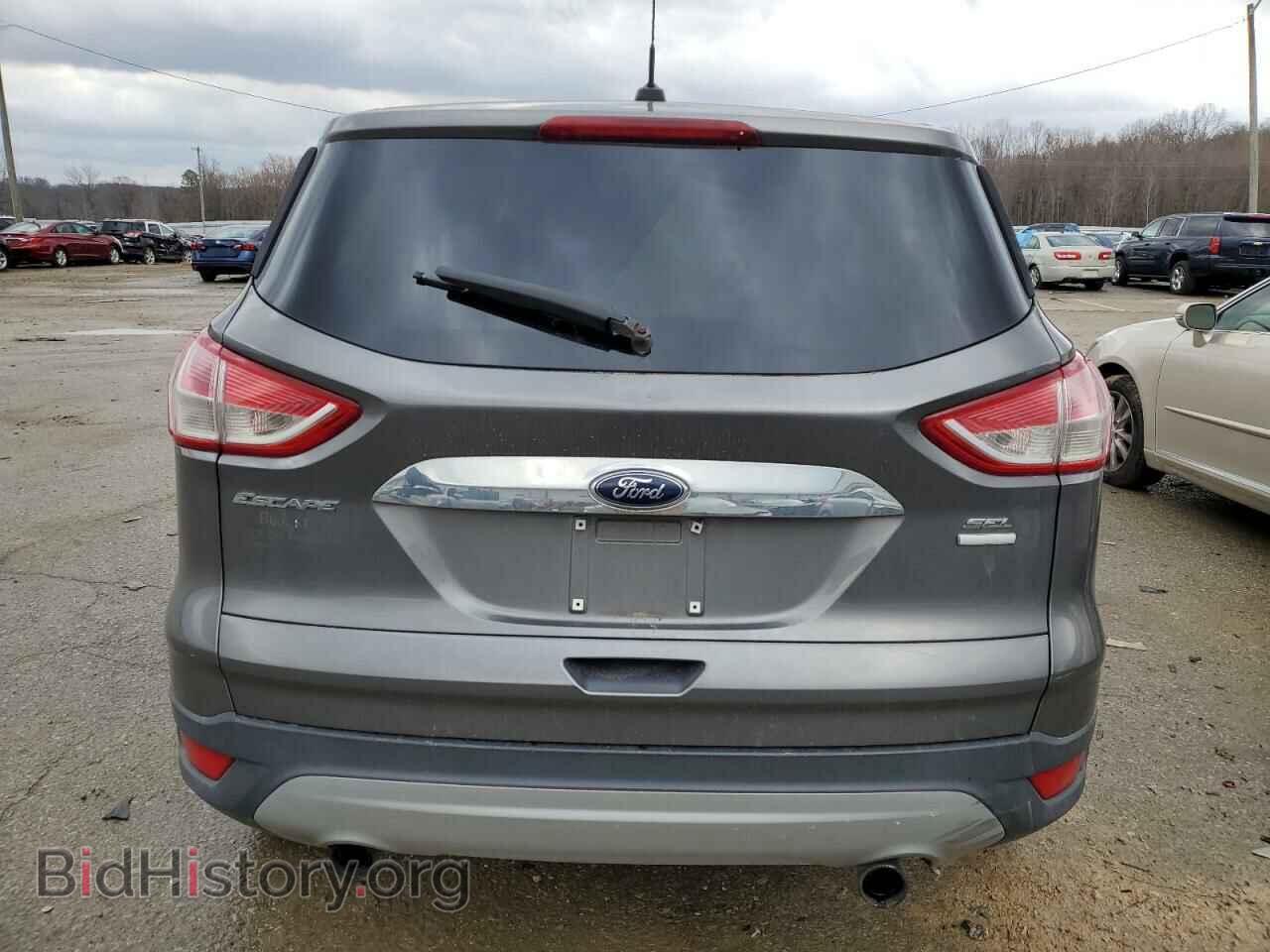 2013 FORD ESCAPE - VIN: 1FMCU9HX2DUA60086 - Фото 6