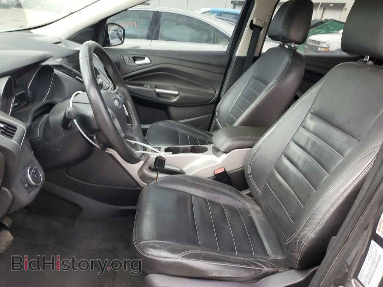 2013 FORD ESCAPE - VIN: 1FMCU9HX2DUA60086 - Фото 7