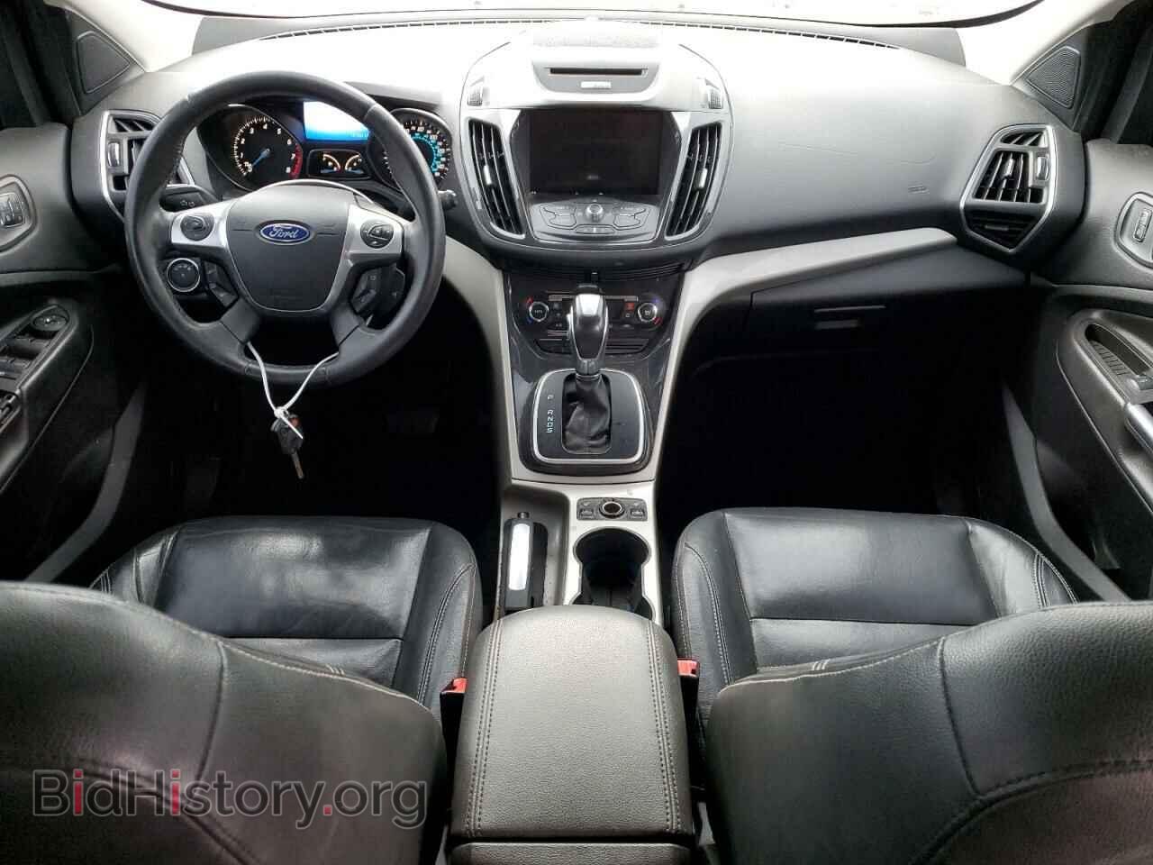 2013 FORD ESCAPE - VIN: 1FMCU9HX2DUA60086 - Фото 8