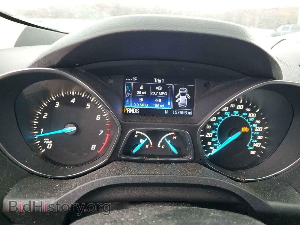 2013 FORD ESCAPE - VIN: 1FMCU9HX2DUA60086 - Фото 9