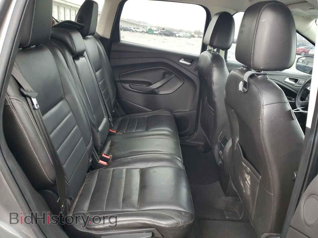 2013 FORD ESCAPE - VIN: 1FMCU9HX2DUA60086 - Фото 10