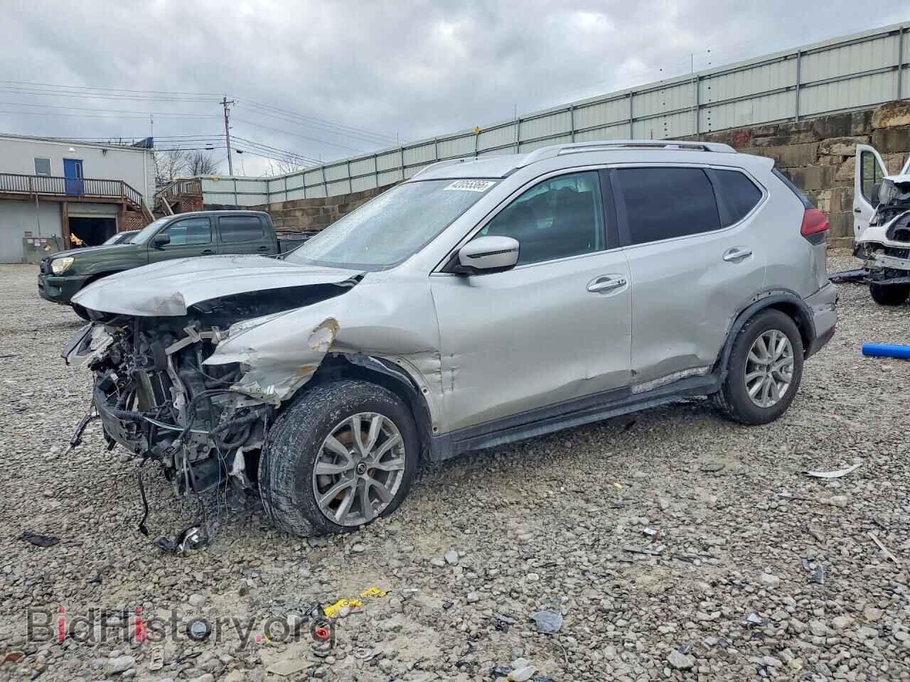 Photo KNMAT2MV6JP544461 - NISSAN ROGUE 2018