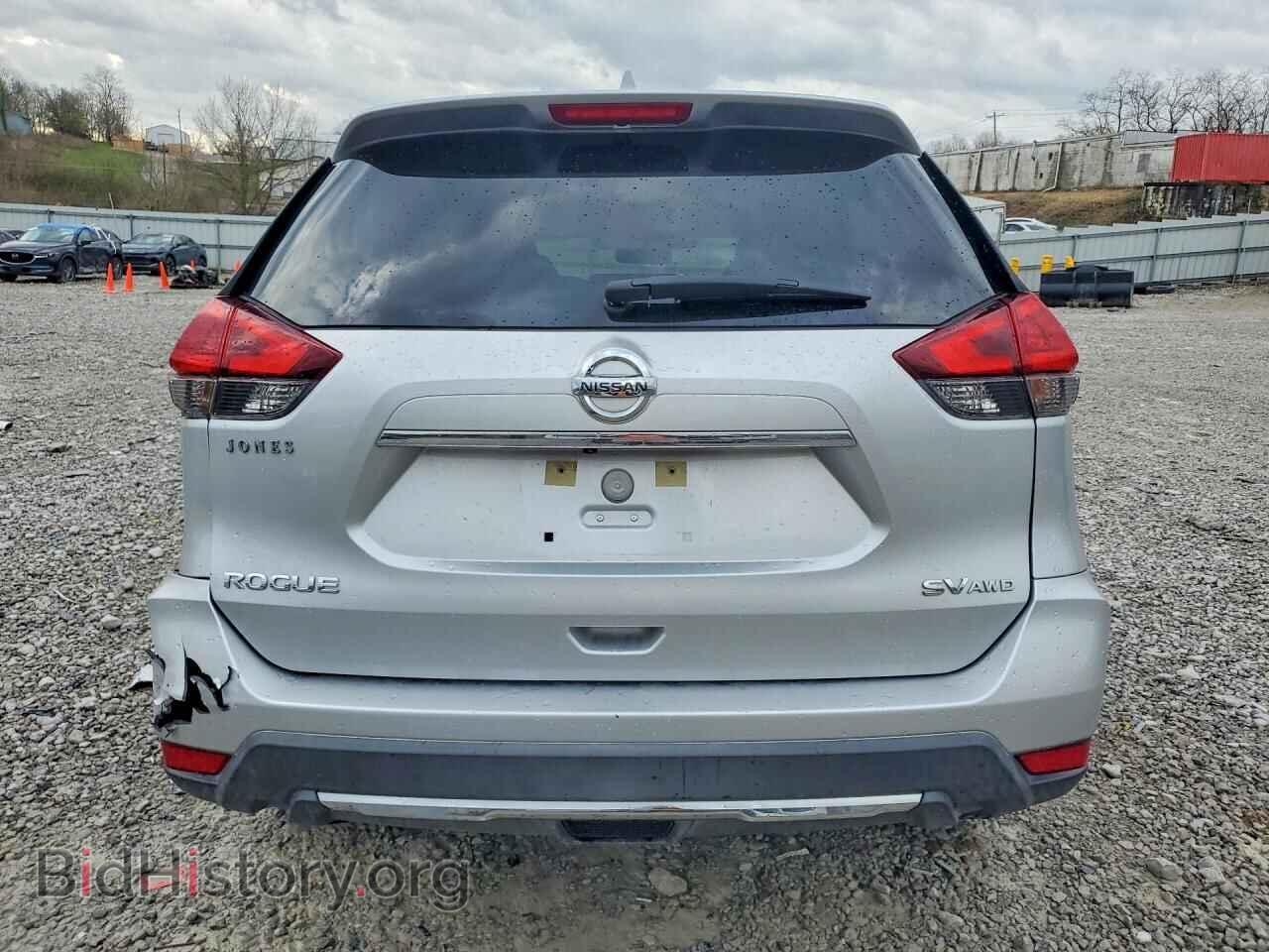 2018 NISSAN ROGUE - VIN: KNMAT2MV6JP544461 - Фото 6