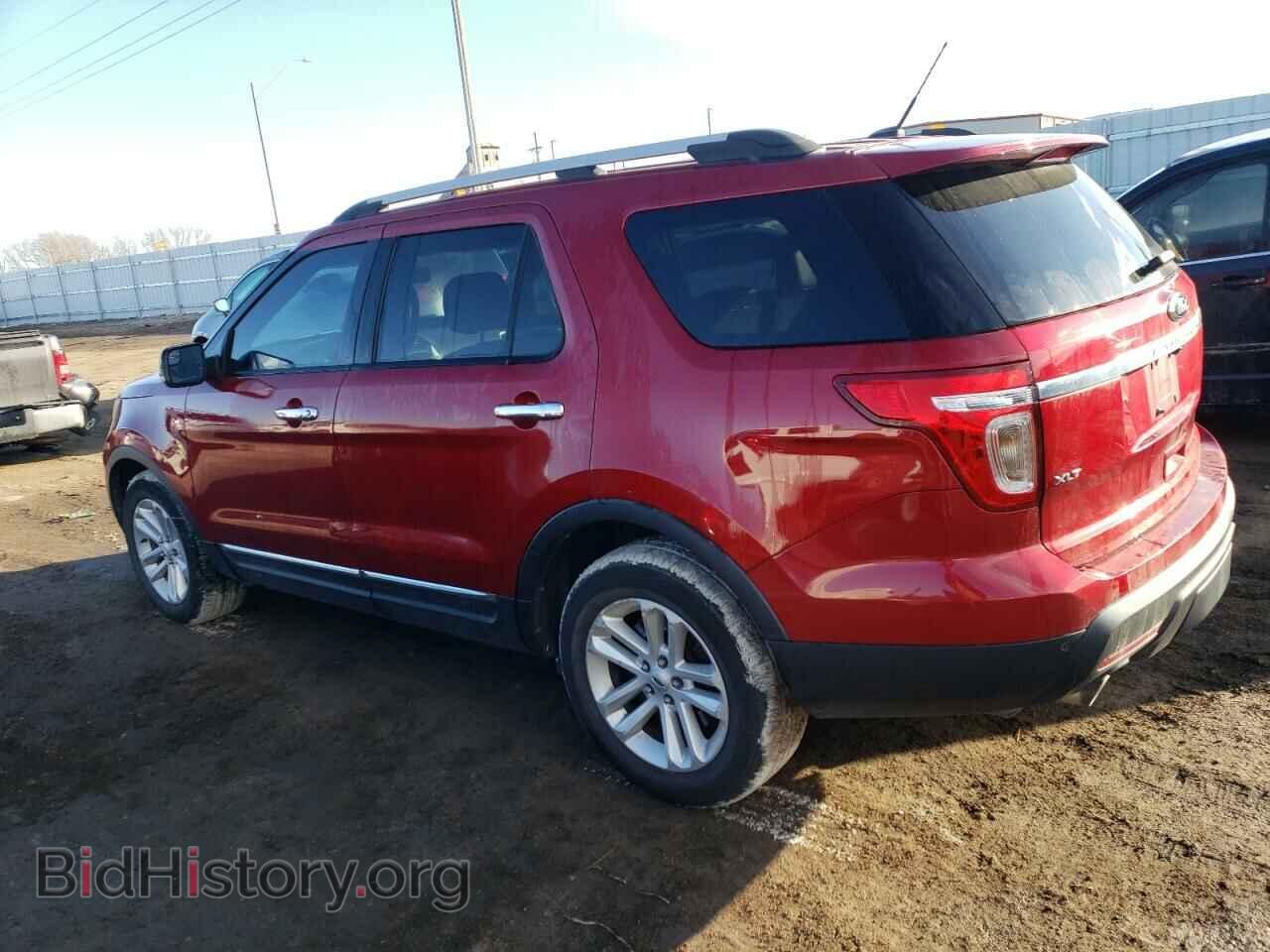 2013 FORD EXPLORER - VIN: 1FM5K8D86DGB47656 - Фото 2