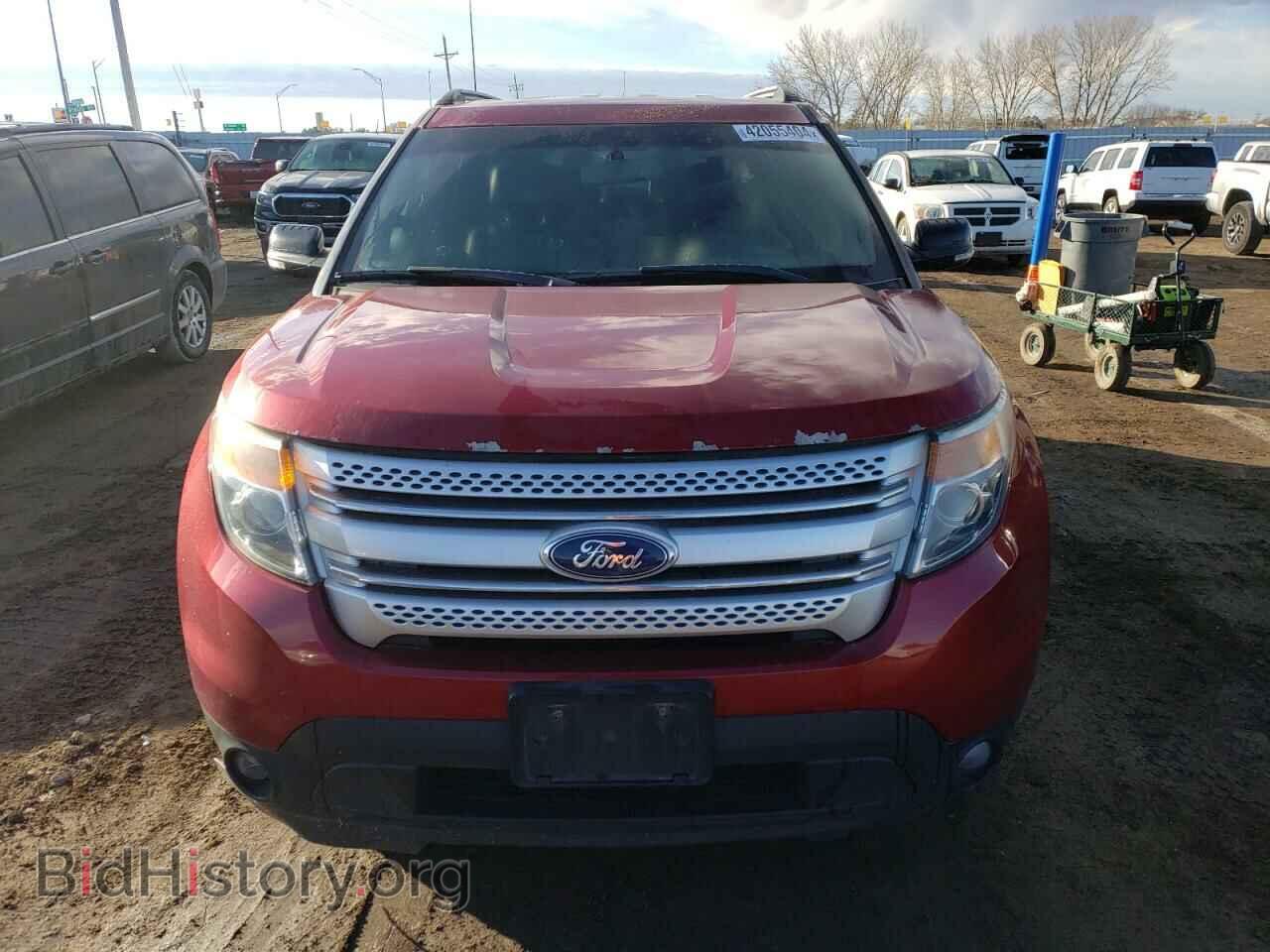 2013 FORD EXPLORER - VIN: 1FM5K8D86DGB47656 - Фото 5