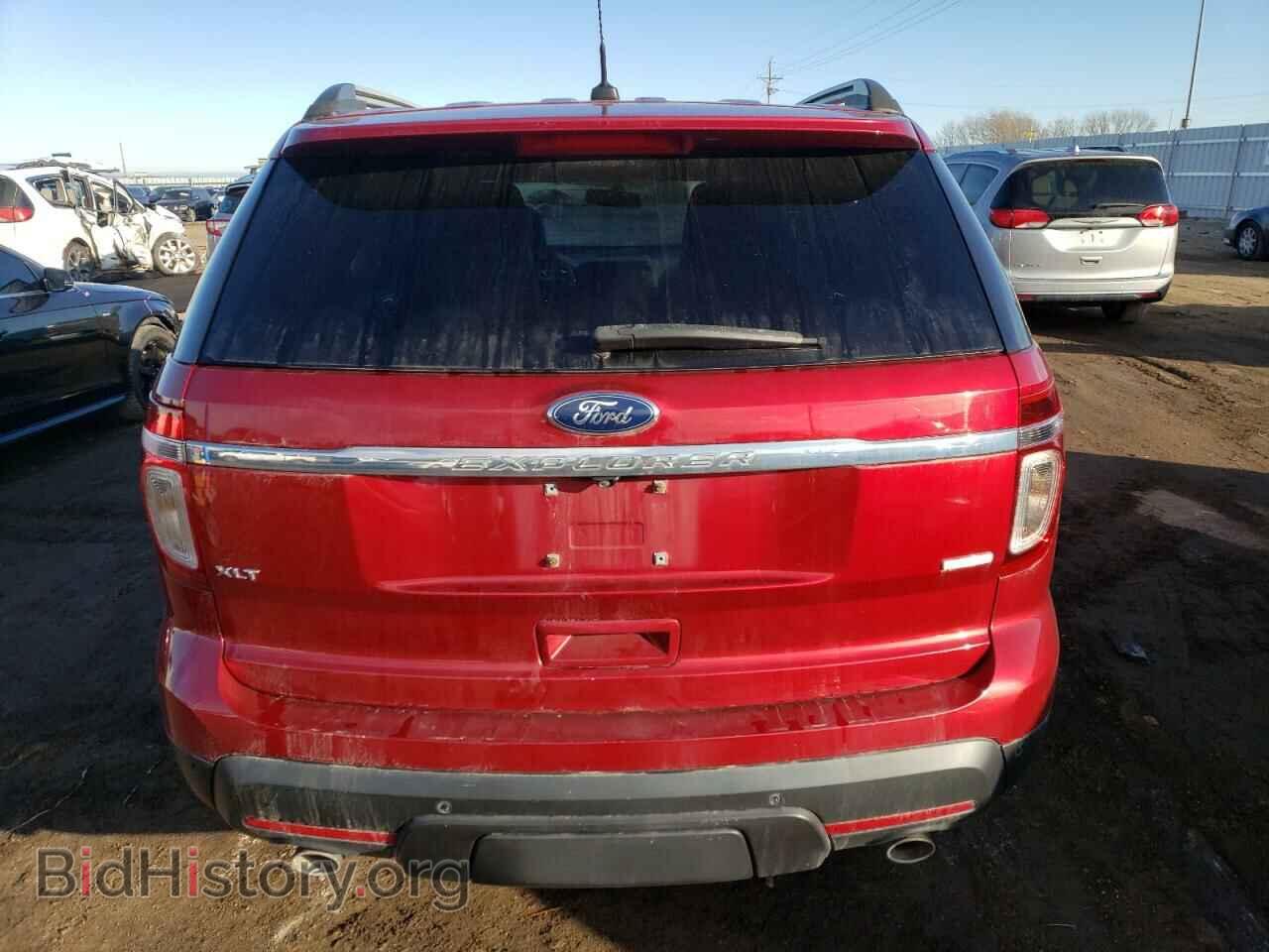 2013 FORD EXPLORER - VIN: 1FM5K8D86DGB47656 - Фото 6
