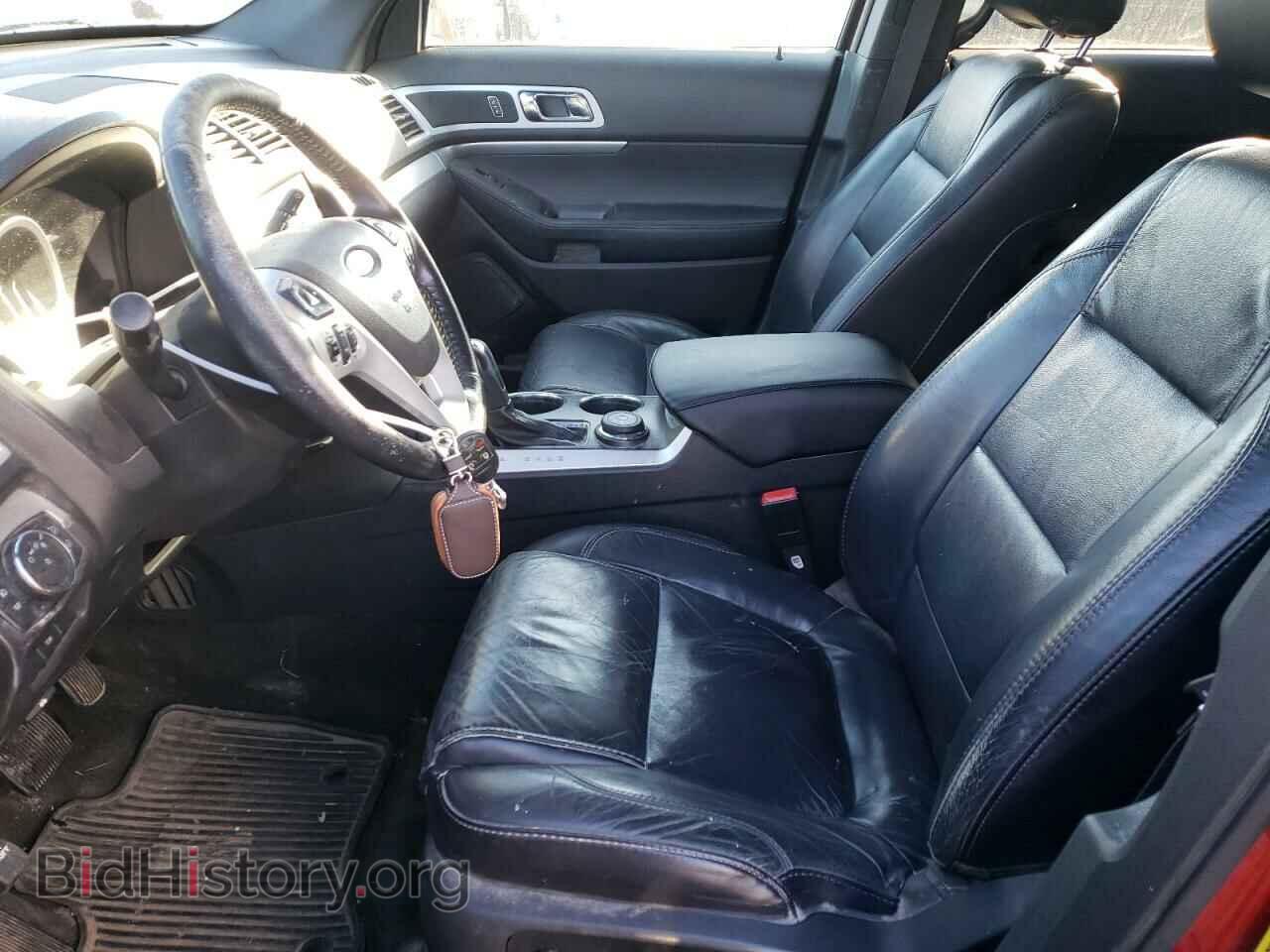 2013 FORD EXPLORER - VIN: 1FM5K8D86DGB47656 - Фото 7
