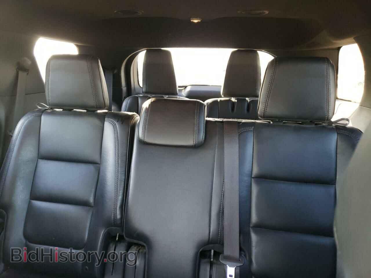 2013 FORD EXPLORER - VIN: 1FM5K8D86DGB47656 - Фото 10