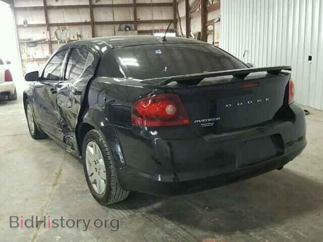 2012 DODGE AVENGER - VIN: 1C3CDZAB9CN231089 - Фото 3