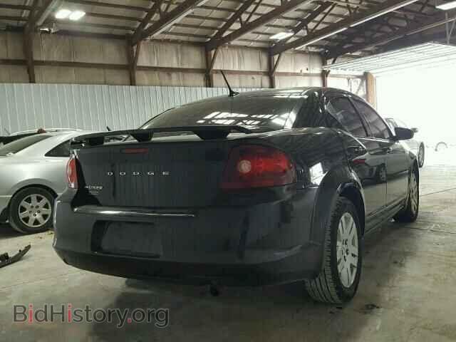 2012 DODGE AVENGER - VIN: 1C3CDZAB9CN231089 - Фото 4