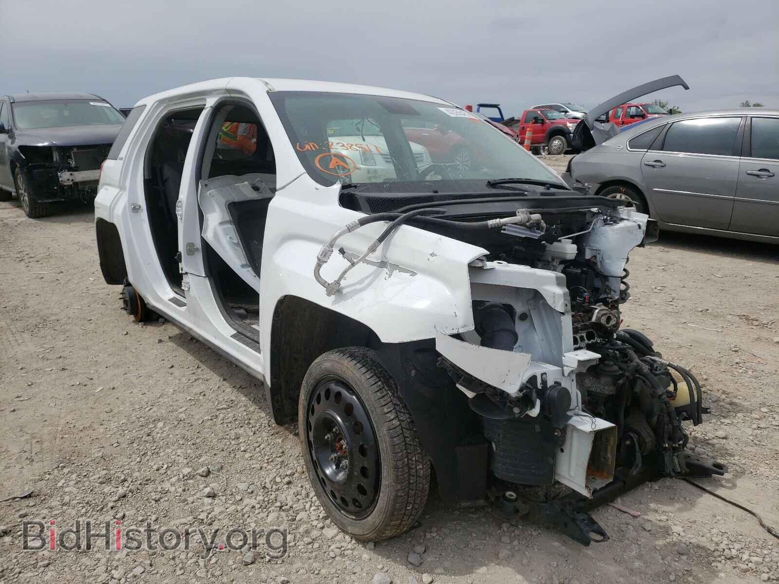 Фотография 2GKALMEK9D6238511 - GMC TERRAIN 2013