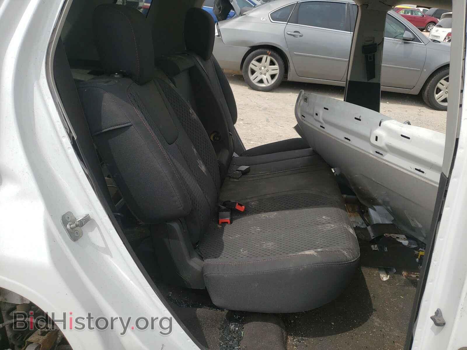 2013 GMC TERRAIN - VIN: 2GKALMEK9D6238511 - Фото 6