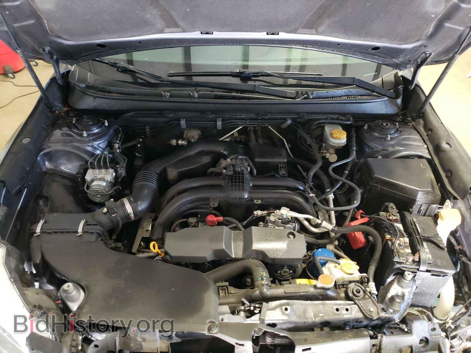2016 SUBARU OUTBACK - VIN: 4S4BSBNC1G3248876 - Photo 7