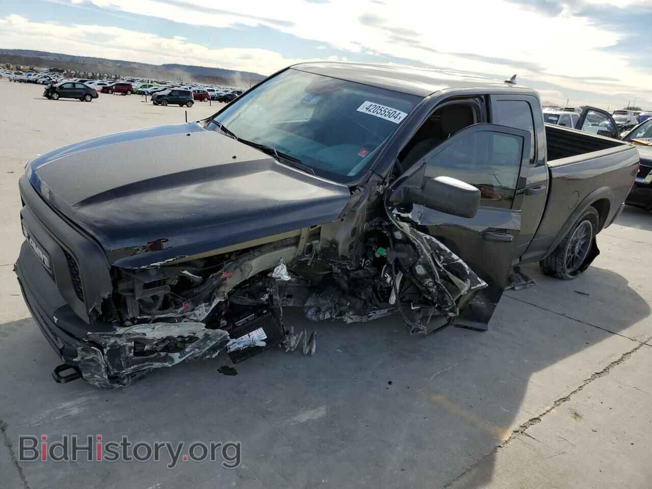 Photo 1C6RR6GG2LS105111 - RAM 1500 2020