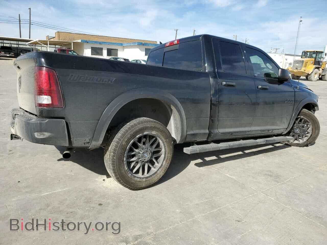 2020 RAM 1500 - VIN: 1C6RR6GG2LS105111 - Фото 3