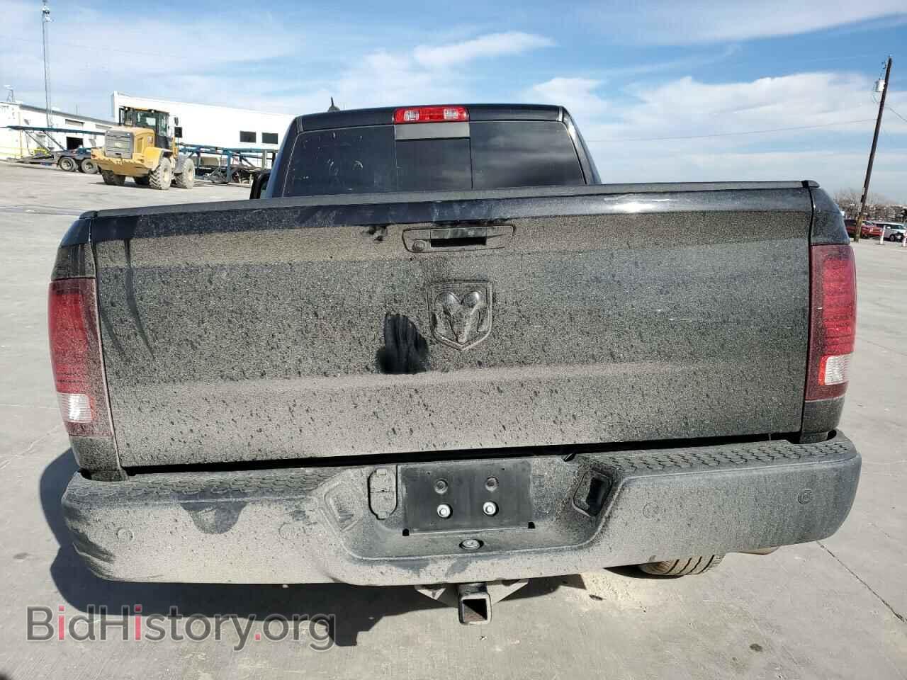 2020 RAM 1500 - VIN: 1C6RR6GG2LS105111 - Фото 6