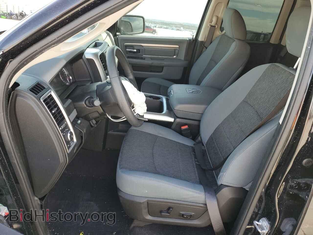 2020 RAM 1500 - VIN: 1C6RR6GG2LS105111 - Фото 7
