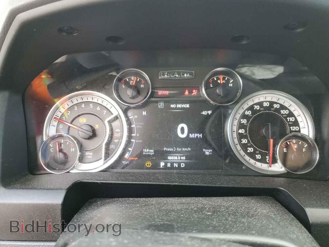 2020 RAM 1500 - VIN: 1C6RR6GG2LS105111 - Фото 9