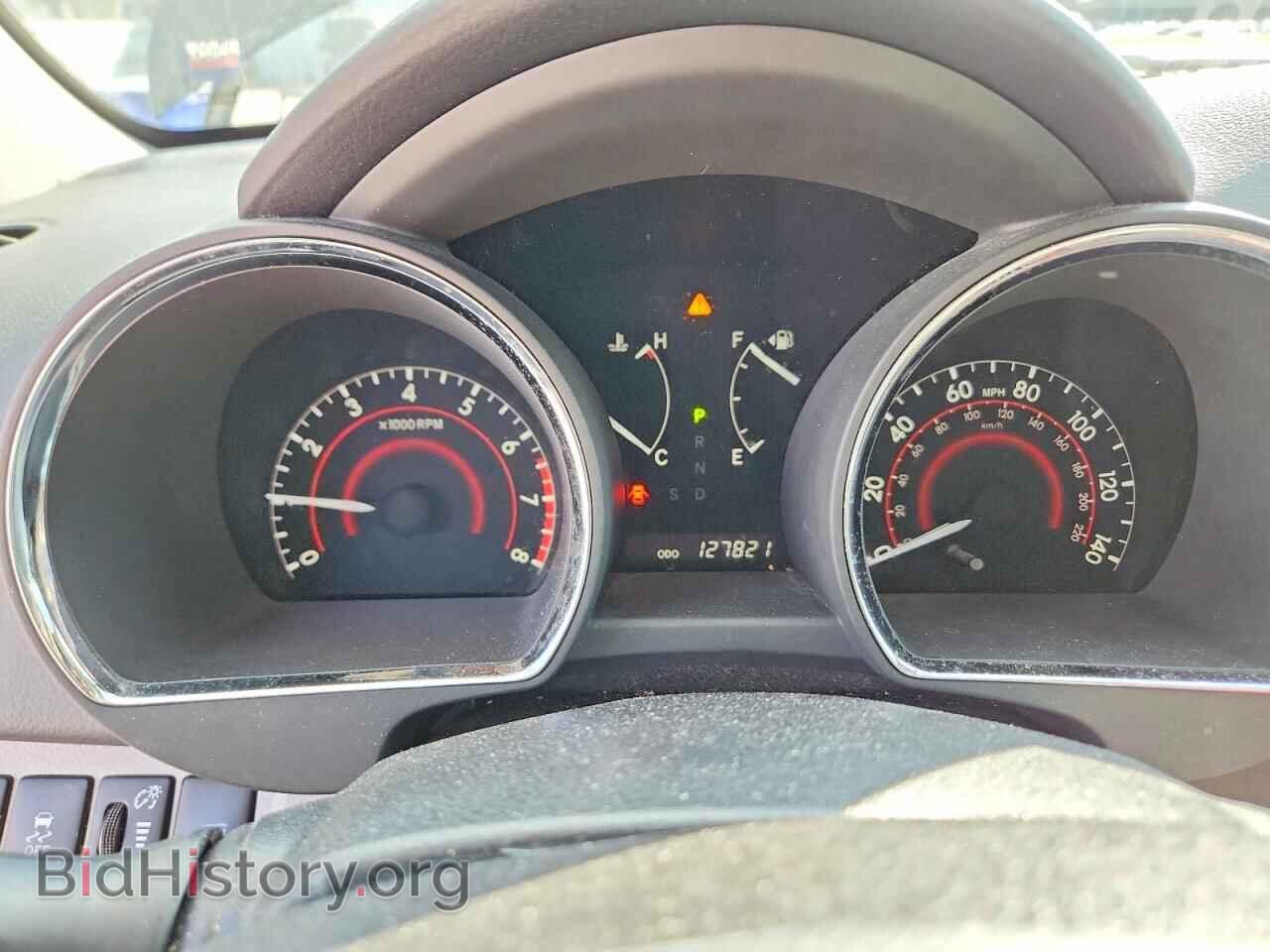 2013 TOYOTA HIGHLANDER - VIN: 5TDYK3EH8DS104963 - Фото 9