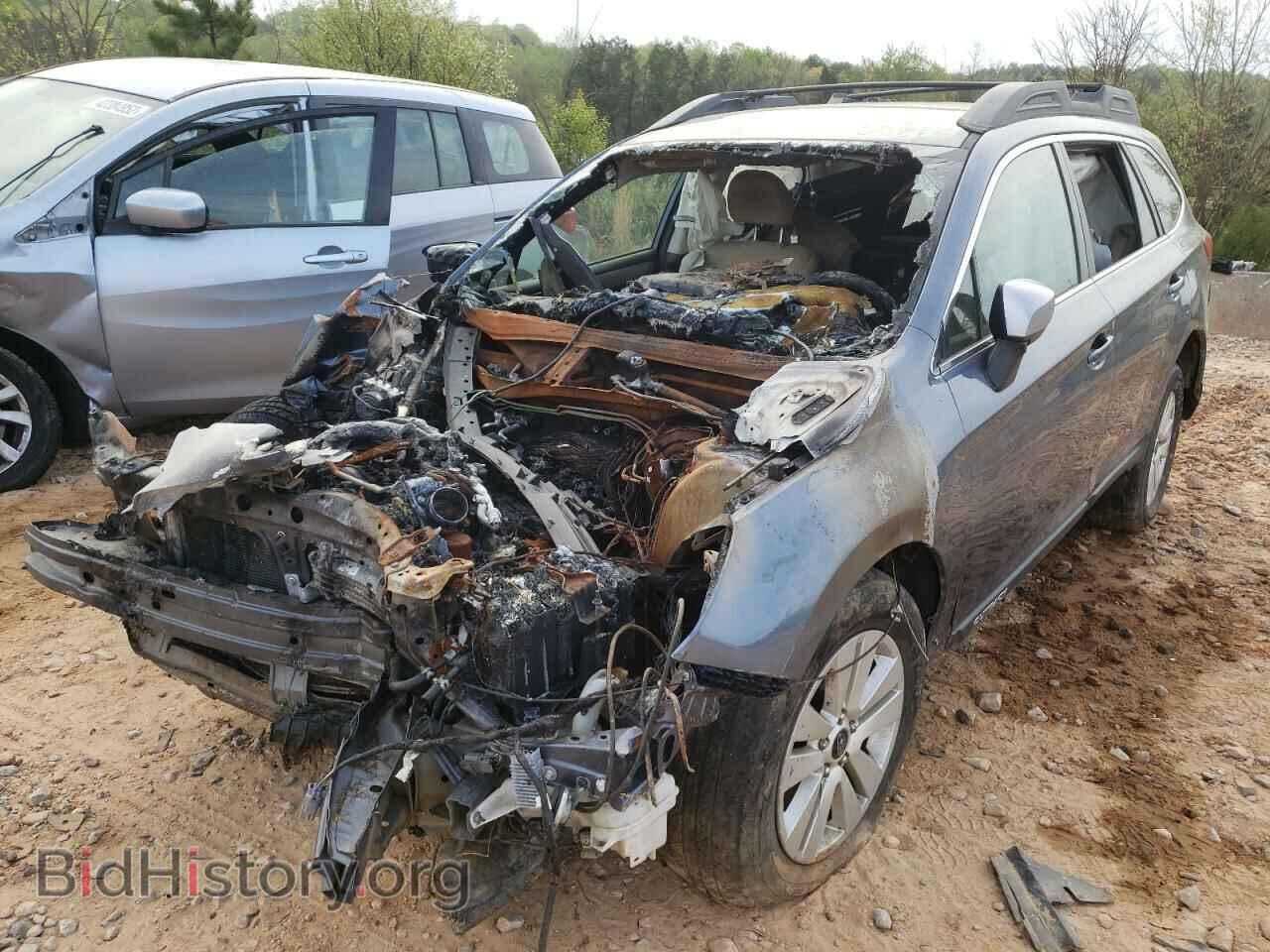 2016 SUBARU OUTBACK - VIN: 4S4BSBCC0G3239685 - Photo 2