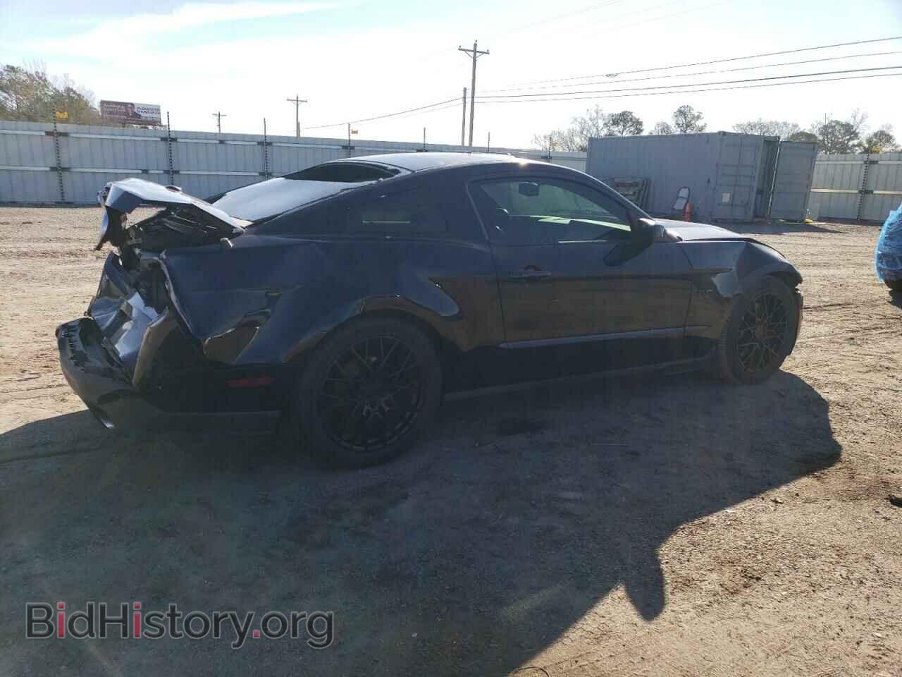 2012 FORD MUSTANG - VIN: 1ZVBP8CF7C5284640 - Фото 3