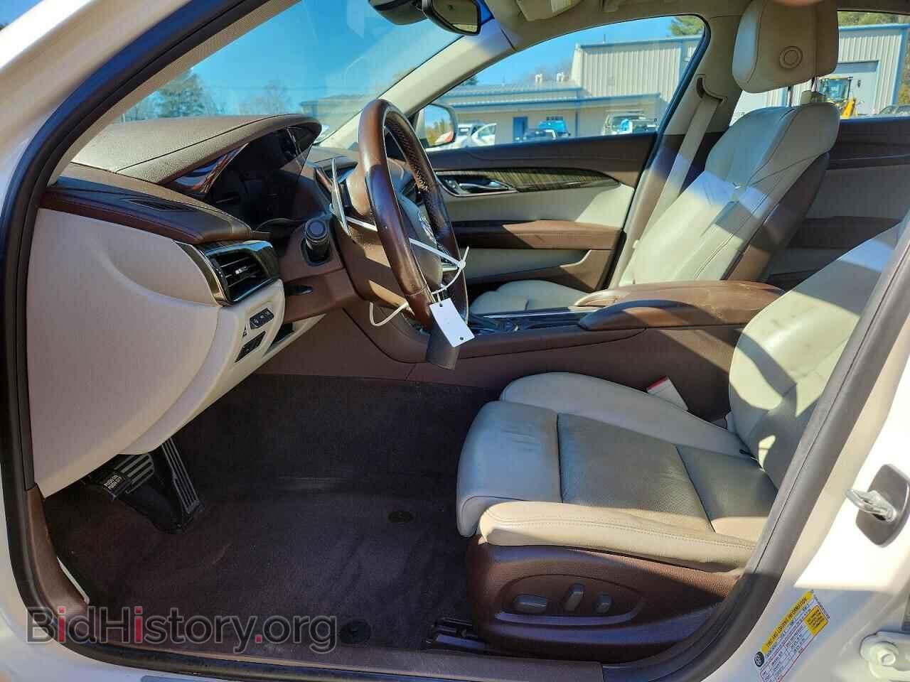 2013 CADILLAC ATS - VIN: 1G6AL5S36D0121432 - Фото 7