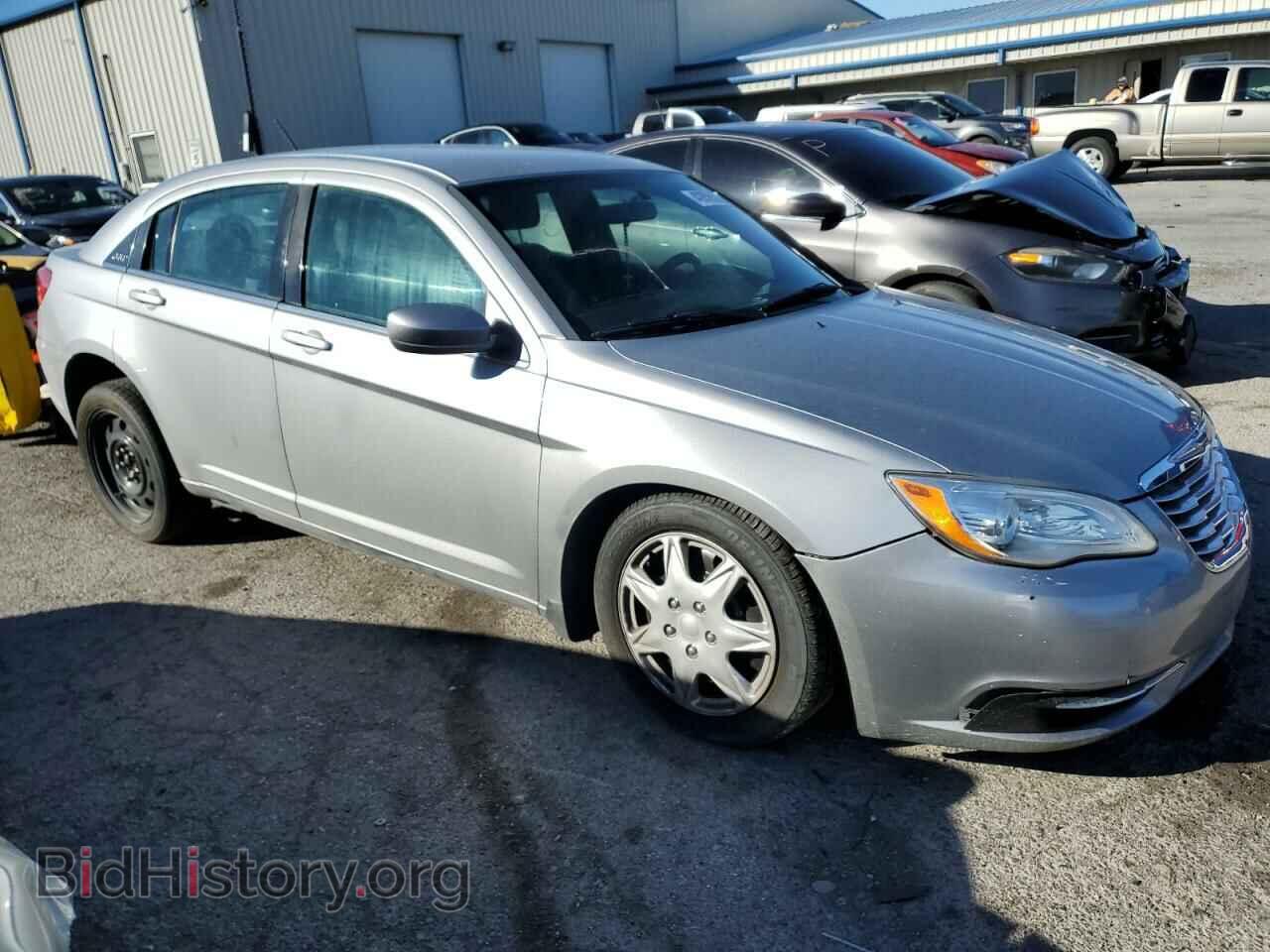 2014 CHRYSLER 200 - VIN: 1C3CCBAB1EN206751 - Фото 4