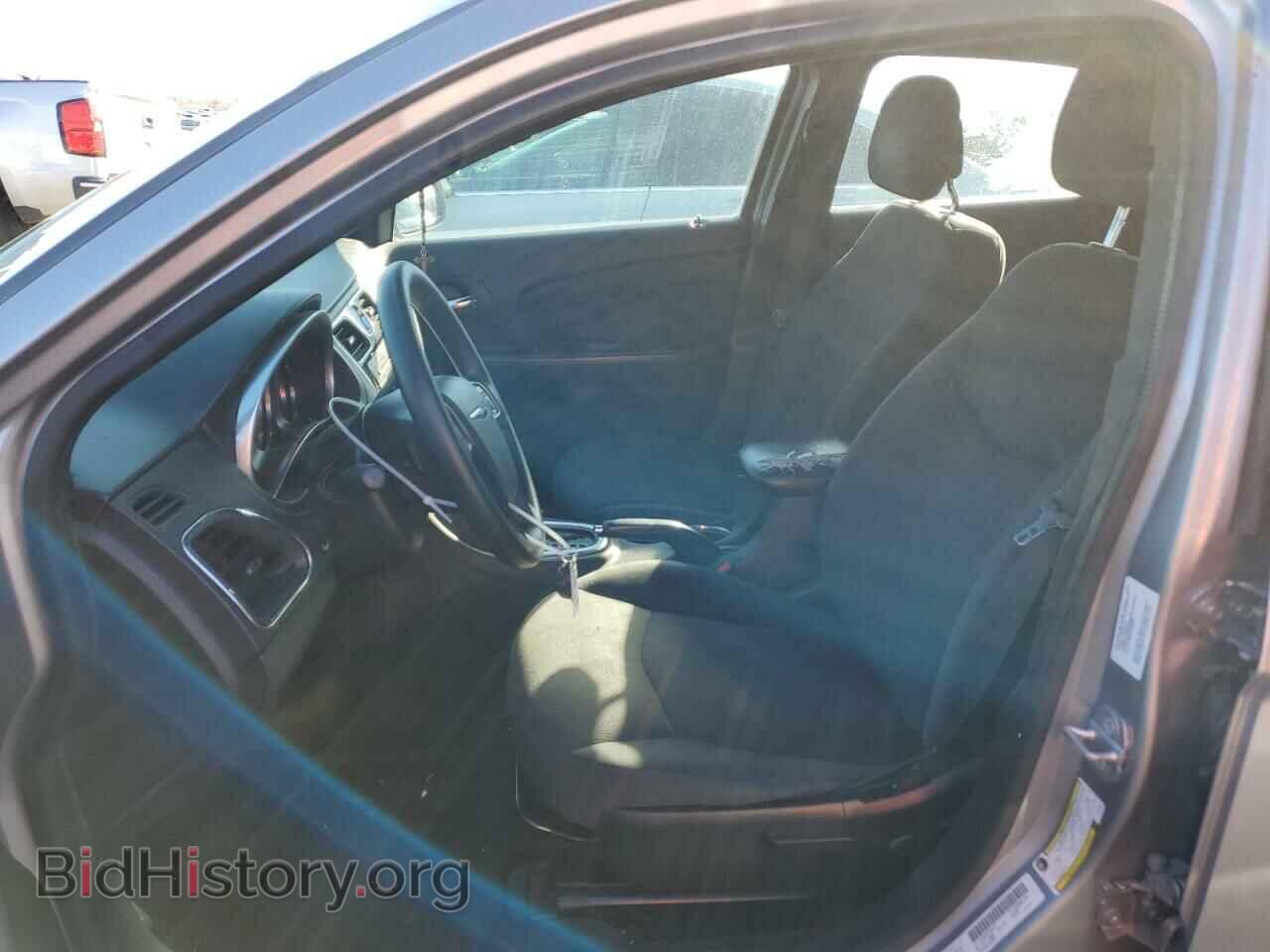 2014 CHRYSLER 200 - VIN: 1C3CCBAB1EN206751 - Фото 7