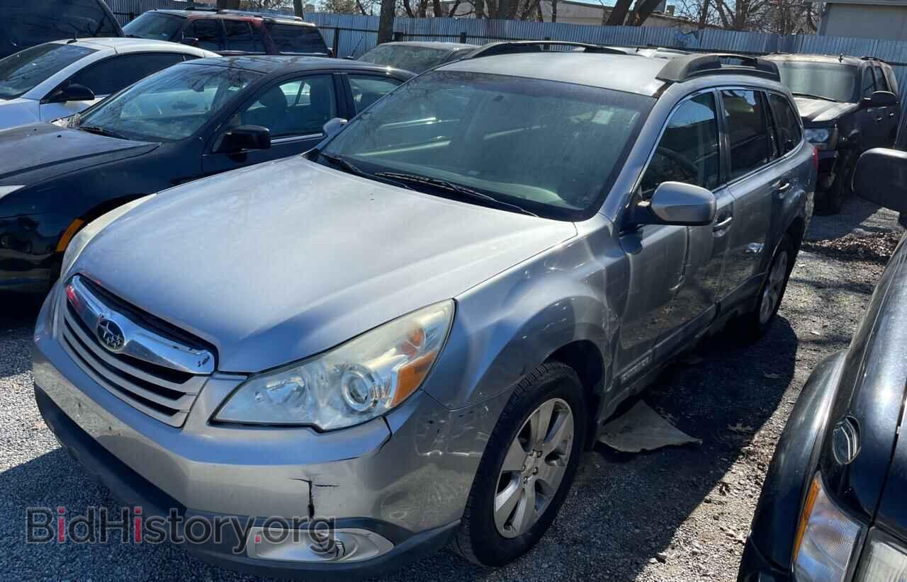 2010 SUBARU OUTBACK - VIN: 4S4BRBCC7A3364623 - Фото 2