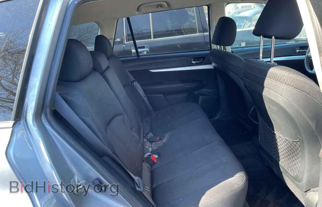 2010 SUBARU OUTBACK - VIN: 4S4BRBCC7A3364623 - Фото 6